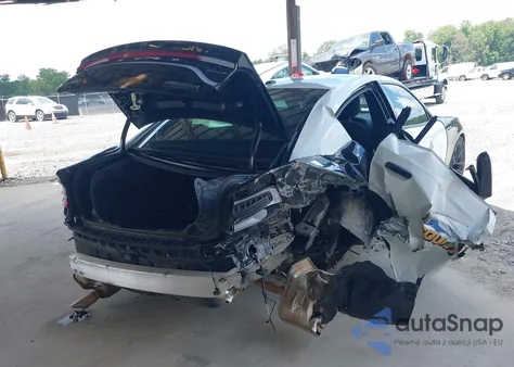 2023 Dodge Charger Police Rwd из США, поврежденный, VIN 2C3CDXAT4PH651502